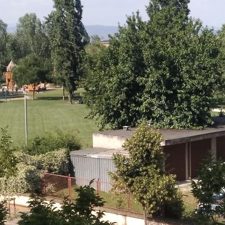 Apartament La Finestra Sul Parco Werona Zewnętrze zdjęcie