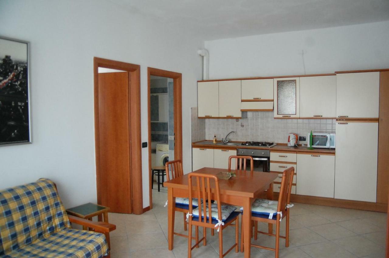 Apartament La Finestra Sul Parco Werona Zewnętrze zdjęcie
