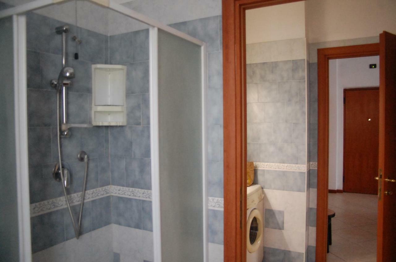 Apartament La Finestra Sul Parco Werona Zewnętrze zdjęcie