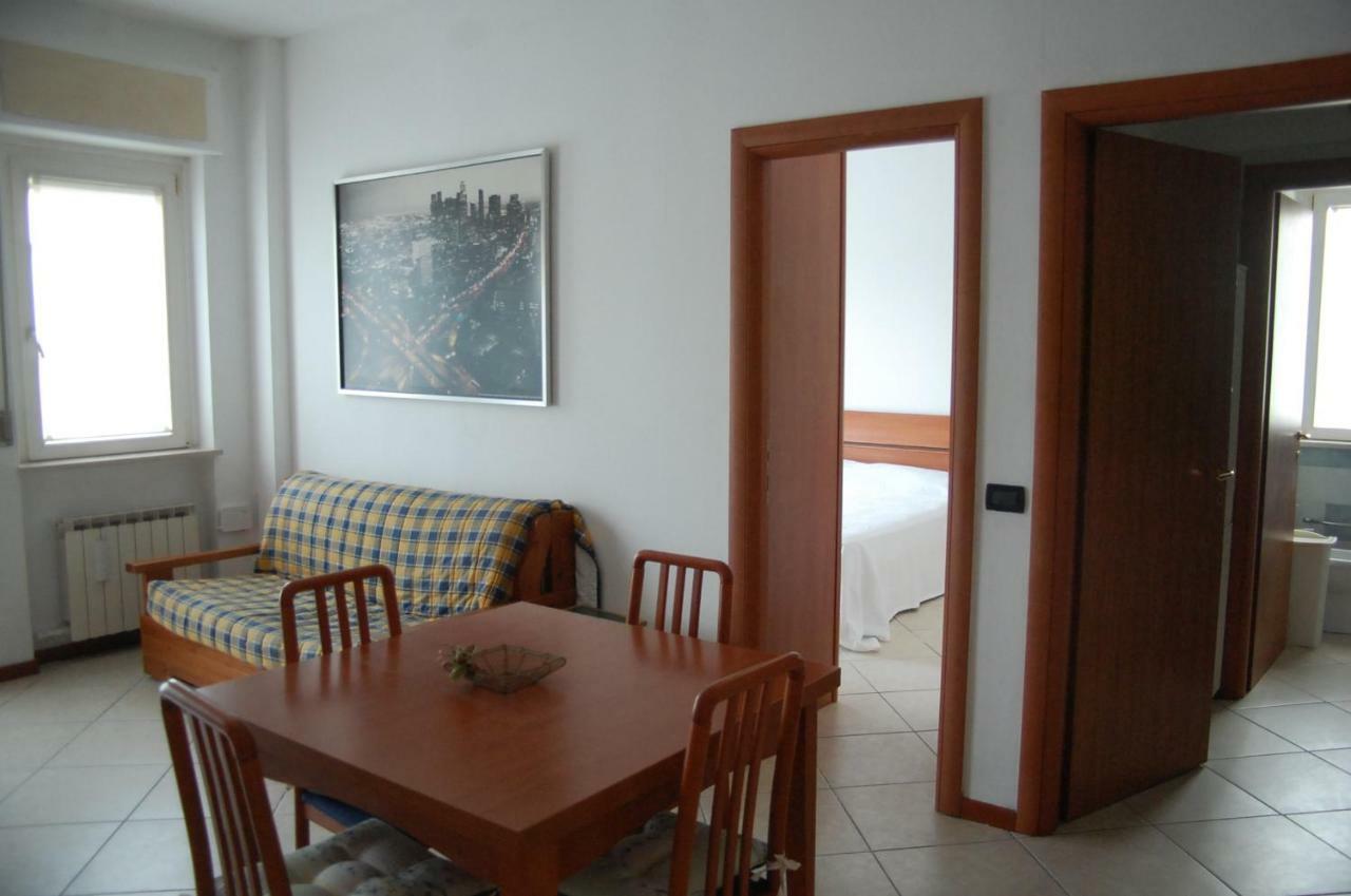 Apartament La Finestra Sul Parco Werona Zewnętrze zdjęcie