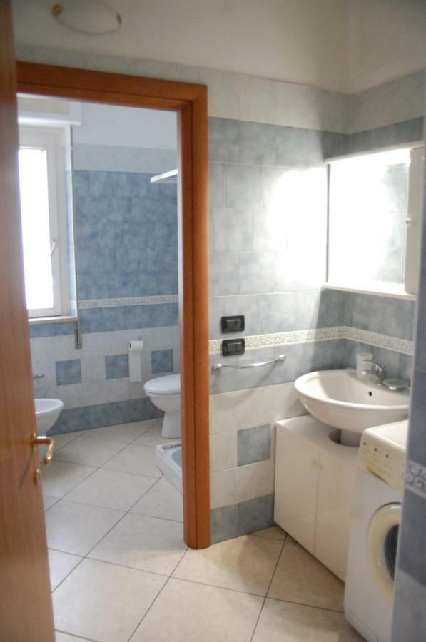 Apartament La Finestra Sul Parco Werona Zewnętrze zdjęcie