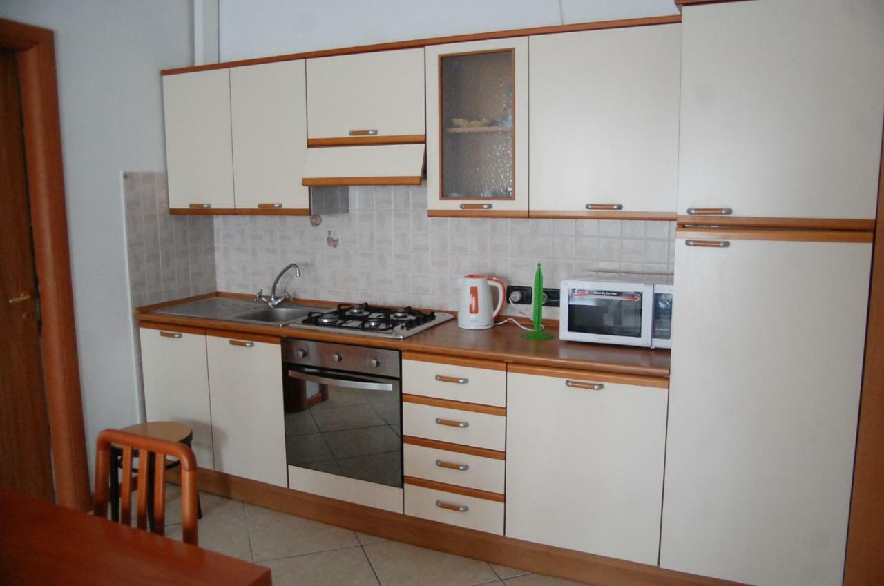 Apartament La Finestra Sul Parco Werona Zewnętrze zdjęcie