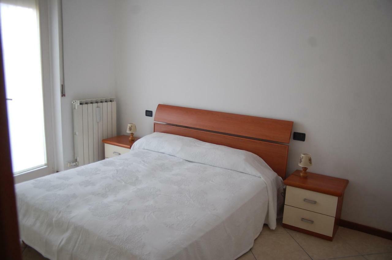 Apartament La Finestra Sul Parco Werona Zewnętrze zdjęcie